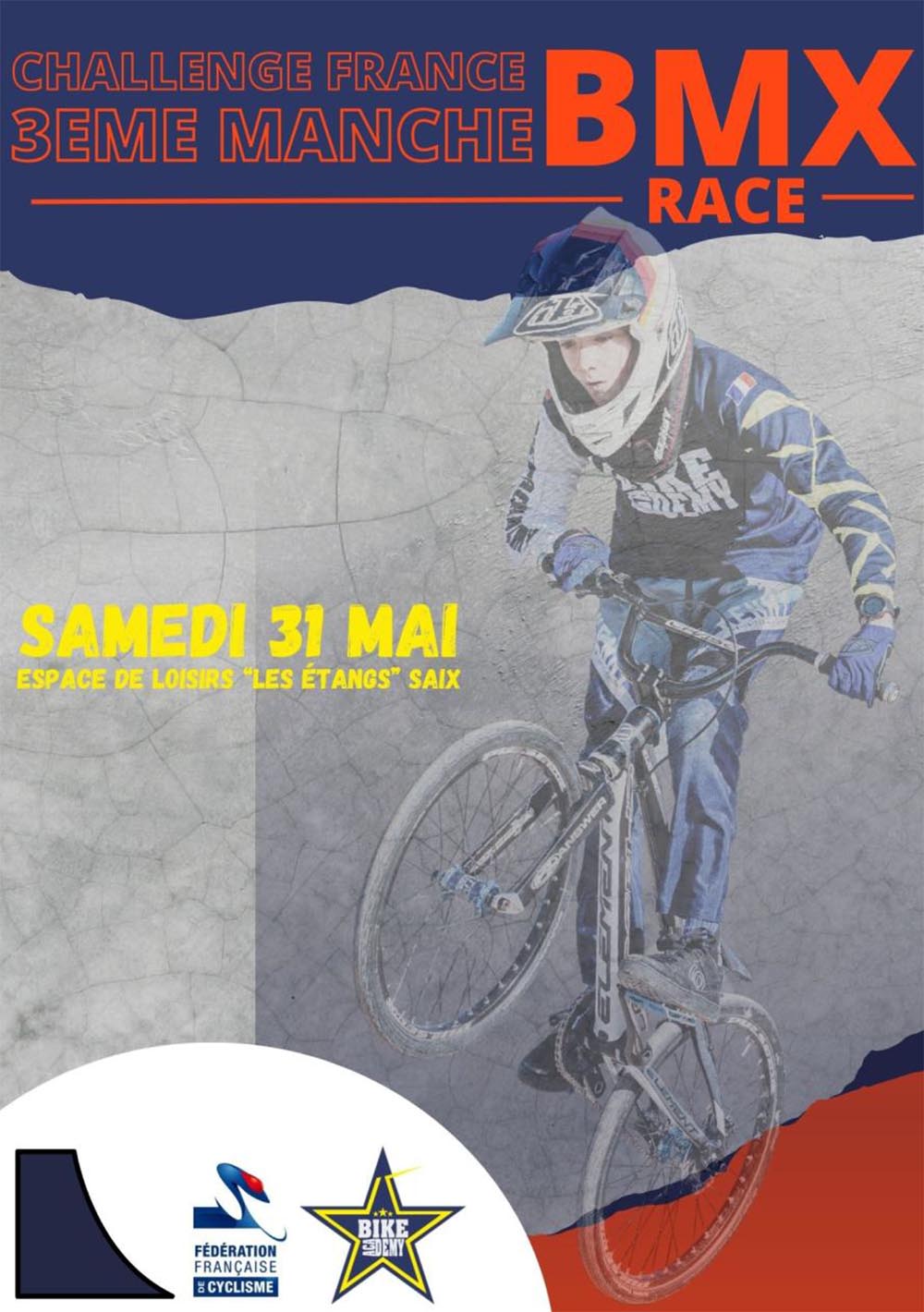 20250531 Affiche Challenge France Saix