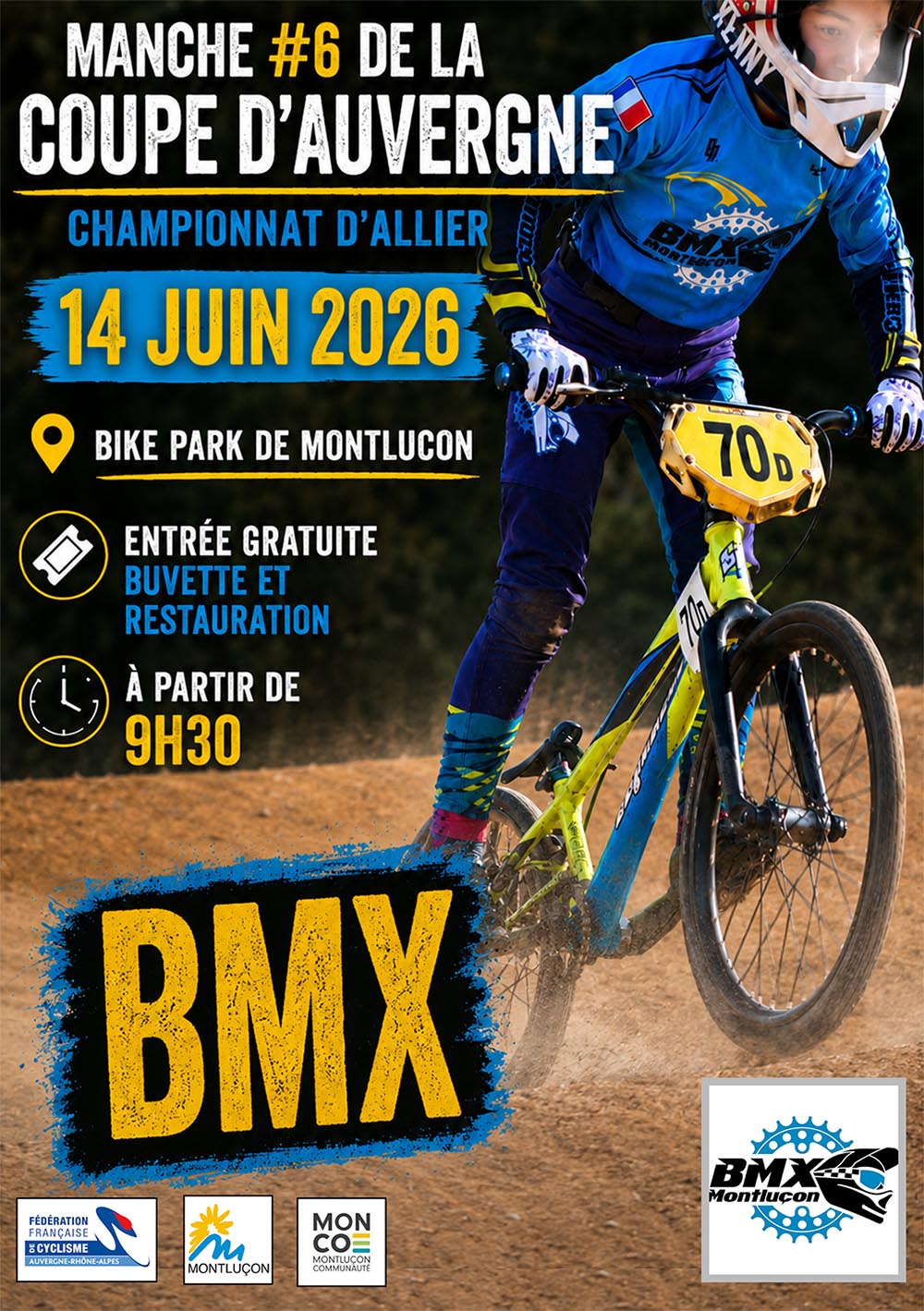 20260614 Affiche Coupe Auvergne Montlucon